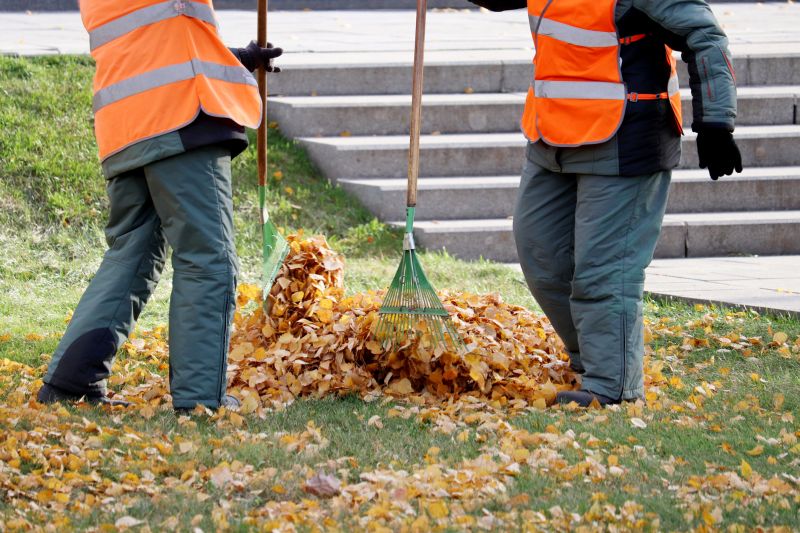 Municipal Yard Waste Services